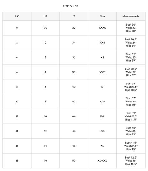 women's burberry size chart|burberry trench coat size chart.